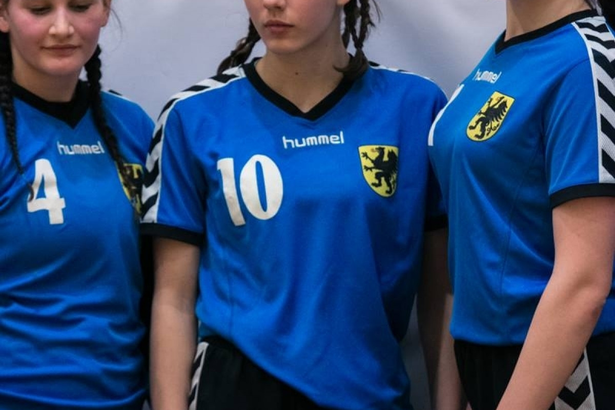 Ćwierćfinały w piłce ręcznej dziewcząt Kielce 2019