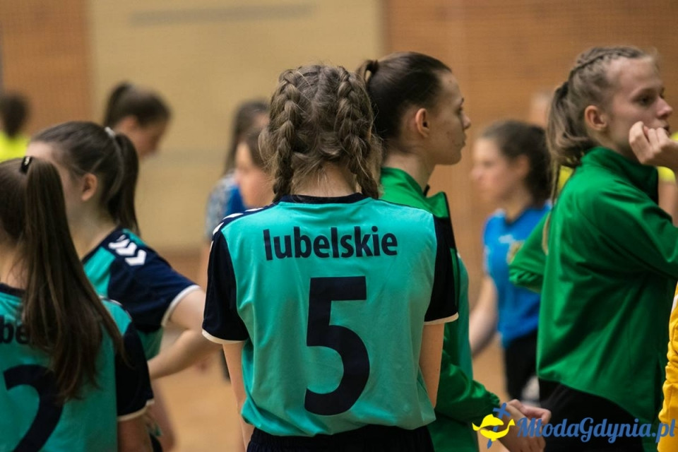 Ćwierćfinały w piłce ręcznej dziewcząt Kielce 2019