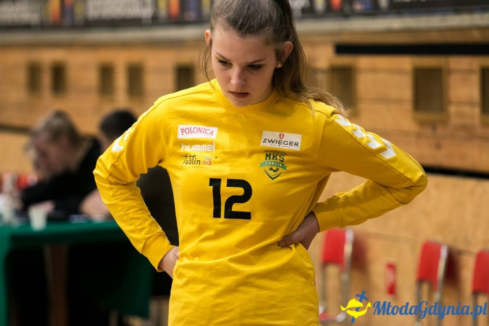 Ćwierćfinały w piłce ręcznej dziewcząt Kielce 2019