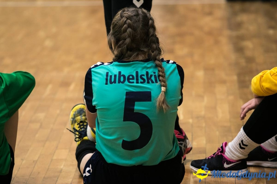 Ćwierćfinały w piłce ręcznej dziewcząt Kielce 2019