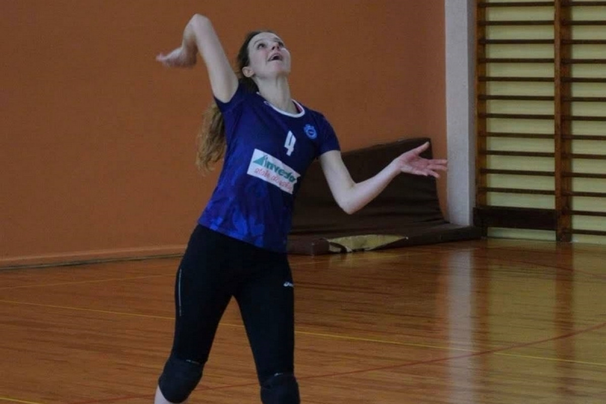 Ćwierćfinały o 2 ligę kobiet - AMW GAS - GLKS Barycz Janków Przygodzki 3;1