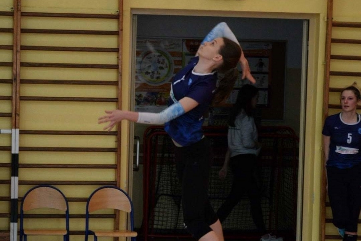 Ćwierćfinały o 2 ligę kobiet - AMW GAS - GLKS Barycz Janków Przygodzki 3;1