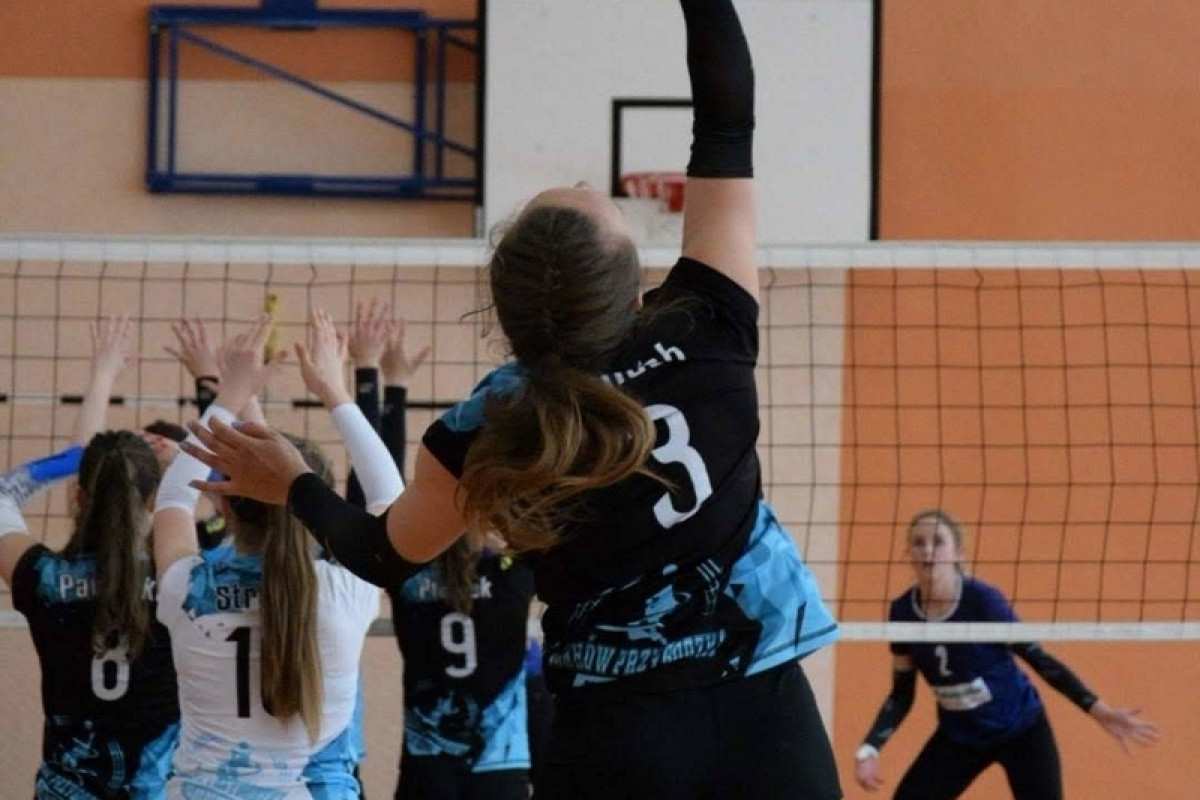 Ćwierćfinały o 2 ligę kobiet - AMW GAS - GLKS Barycz Janków Przygodzki 3;1