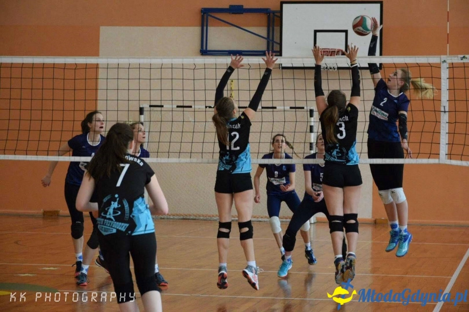 Ćwierćfinały o 2 ligę kobiet - AMW GAS - GLKS Barycz Janków Przygodzki 3;1