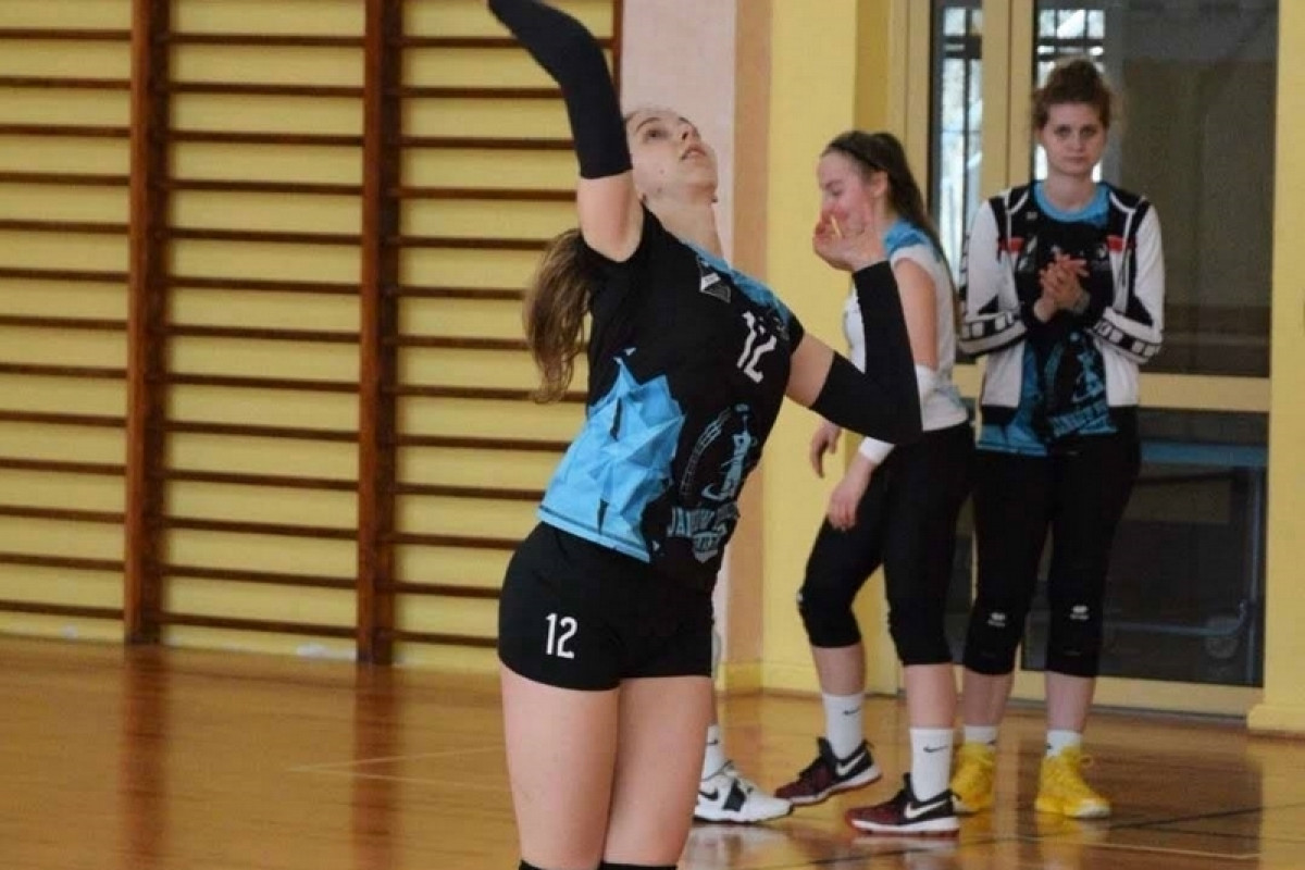 Ćwierćfinały o 2 ligę kobiet - AMW GAS - GLKS Barycz Janków Przygodzki 3;1