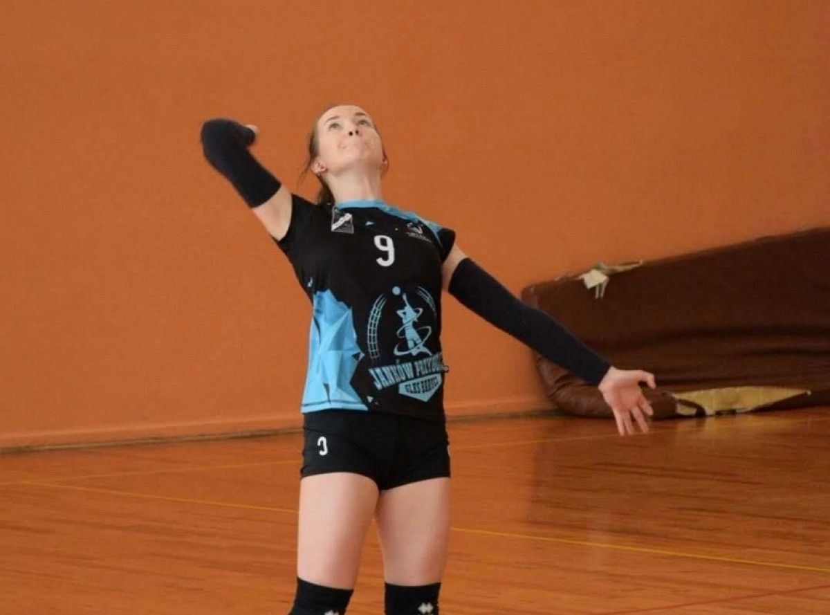 Ćwierćfinały o 2 ligę kobiet - AMW GAS - GLKS Barycz Janków Przygodzki 3;1