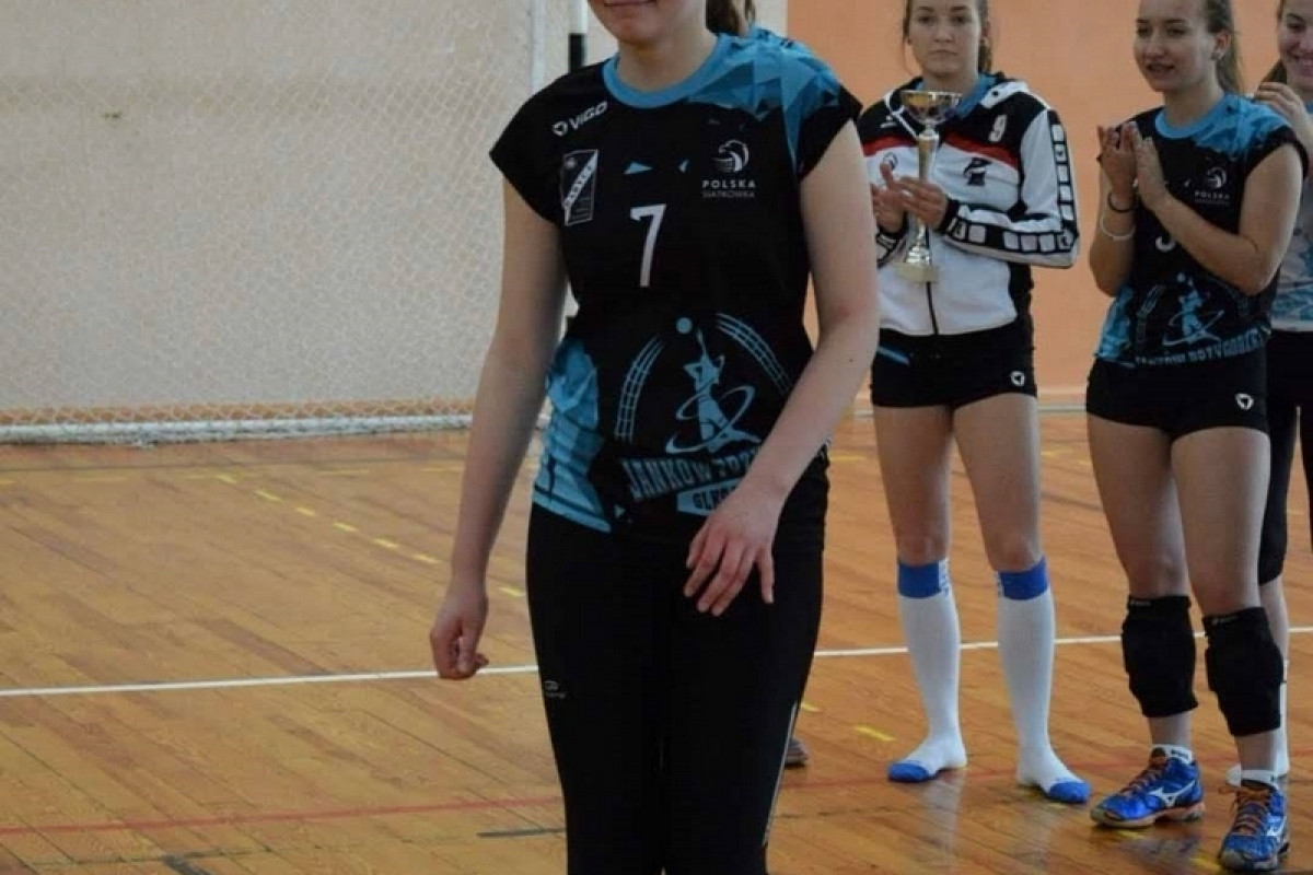 Ćwierćfinały o 2 ligę kobiet - AMW GAS - GLKS Barycz Janków Przygodzki 3;1