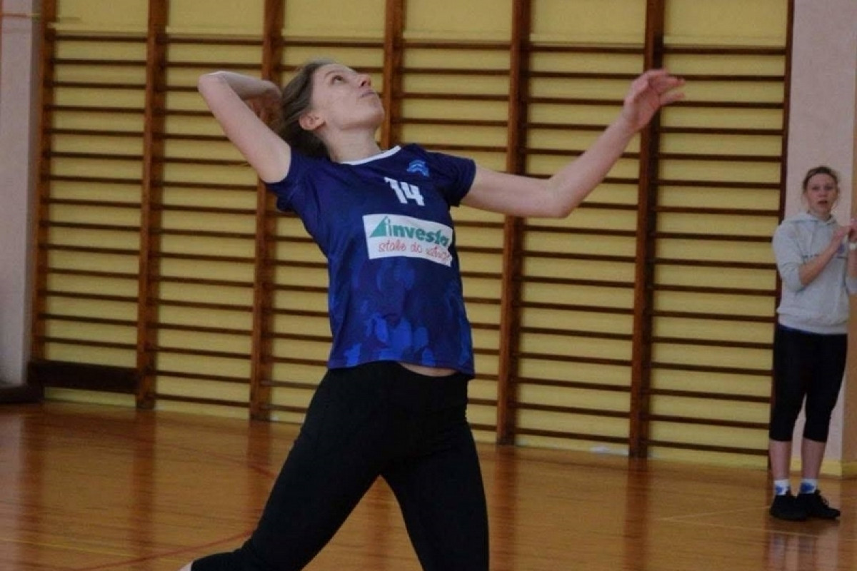 Ćwierćfinały o 2 ligę kobiet - AMW GAS - GLKS Barycz Janków Przygodzki 3;1