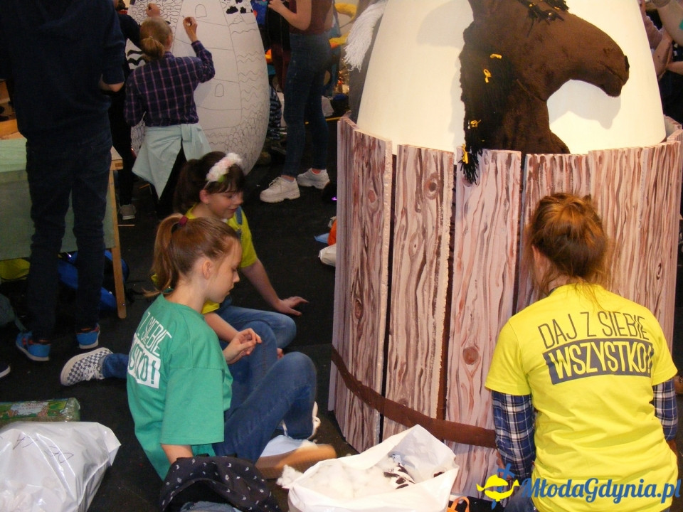 Fabryka Pisanek - Riviera 10.04.2019