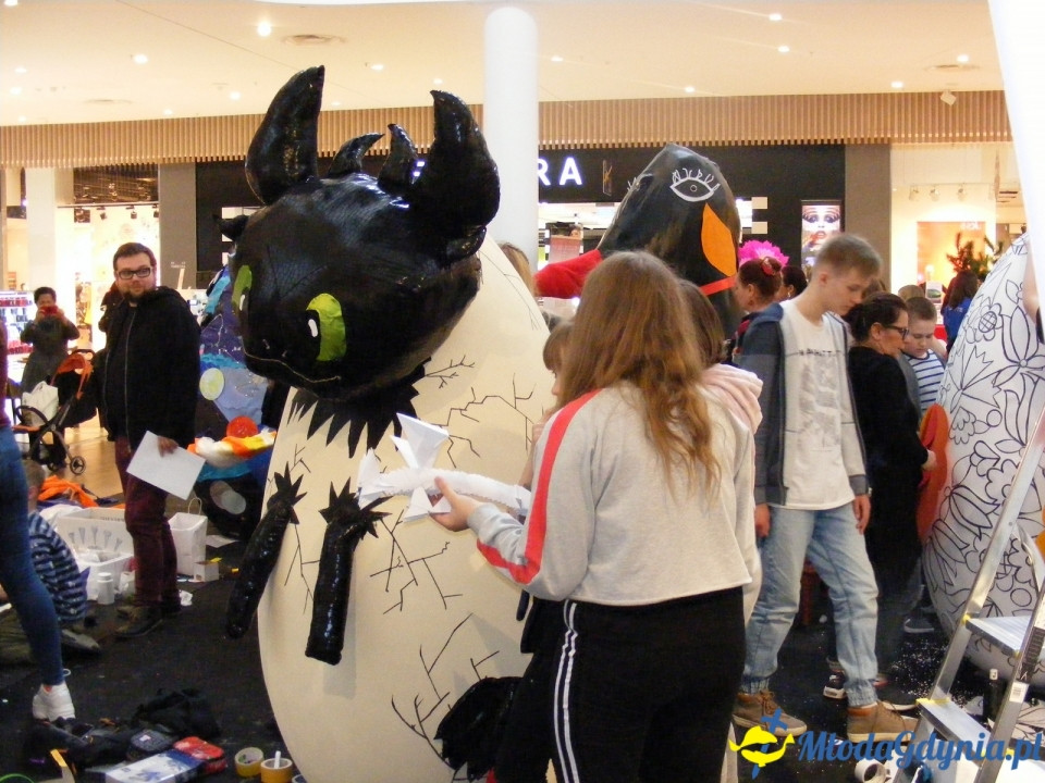 Fabryka Pisanek - Riviera 10.04.2019