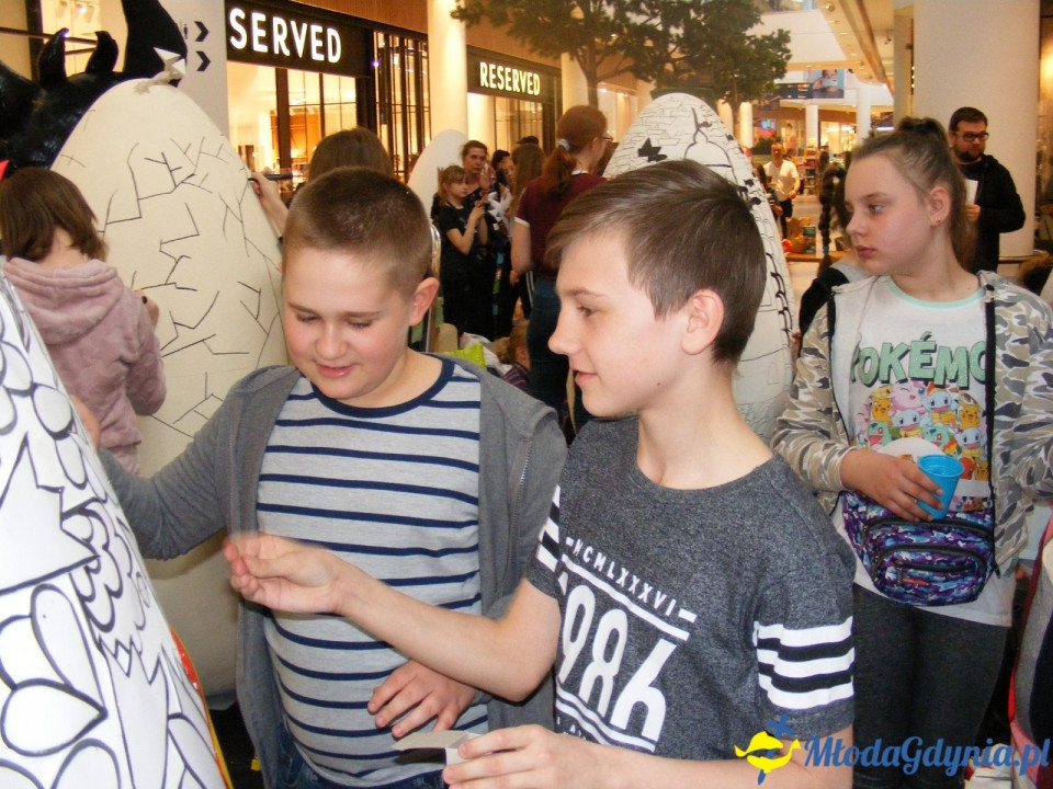 Fabryka Pisanek - Riviera 10.04.2019