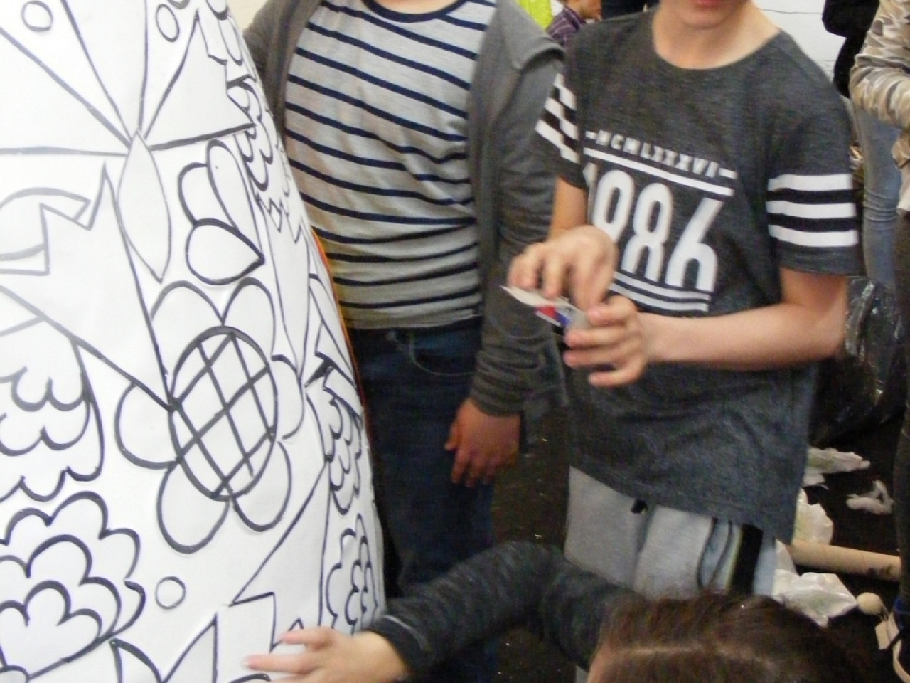 Fabryka Pisanek - Riviera 10.04.2019