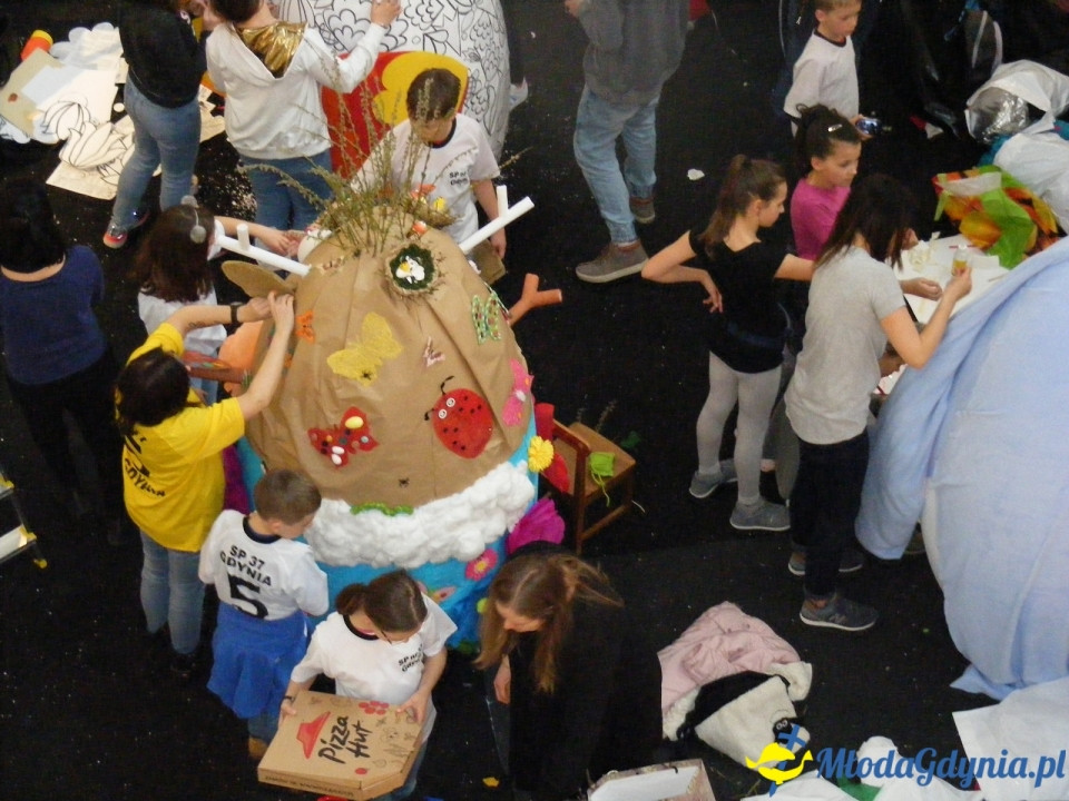 Fabryka Pisanek - Riviera 10.04.2019