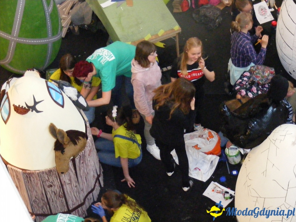 Fabryka Pisanek - Riviera 10.04.2019