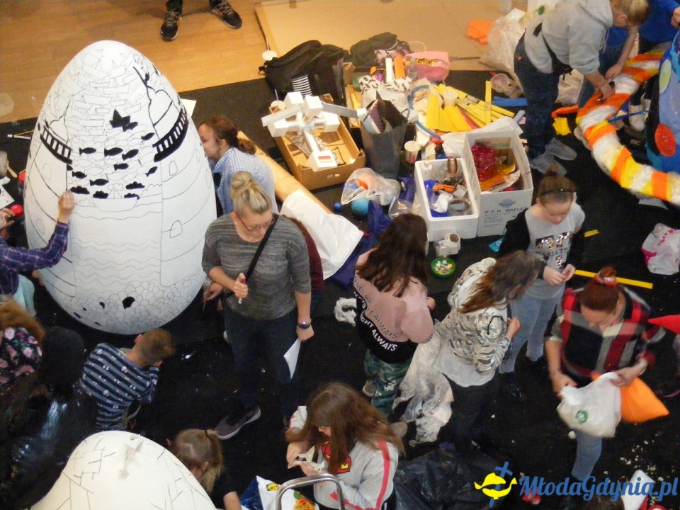 Fabryka Pisanek - Riviera 10.04.2019