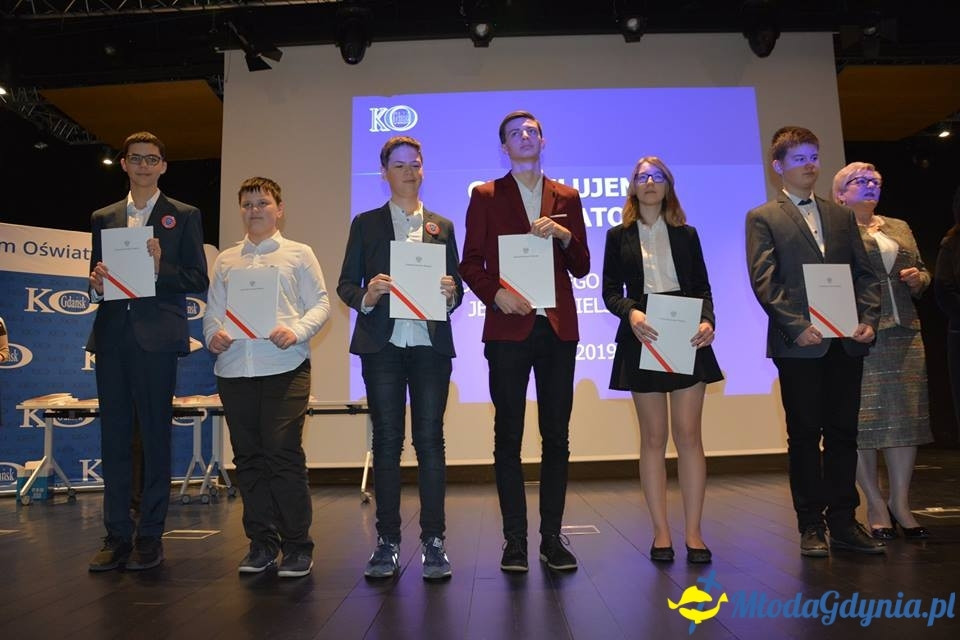 SP 18 - Gala Konkursów Kuratoryjnych 2019