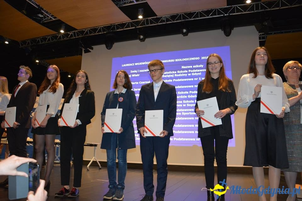 SP 18 - Gala Konkursów Kuratoryjnych 2019