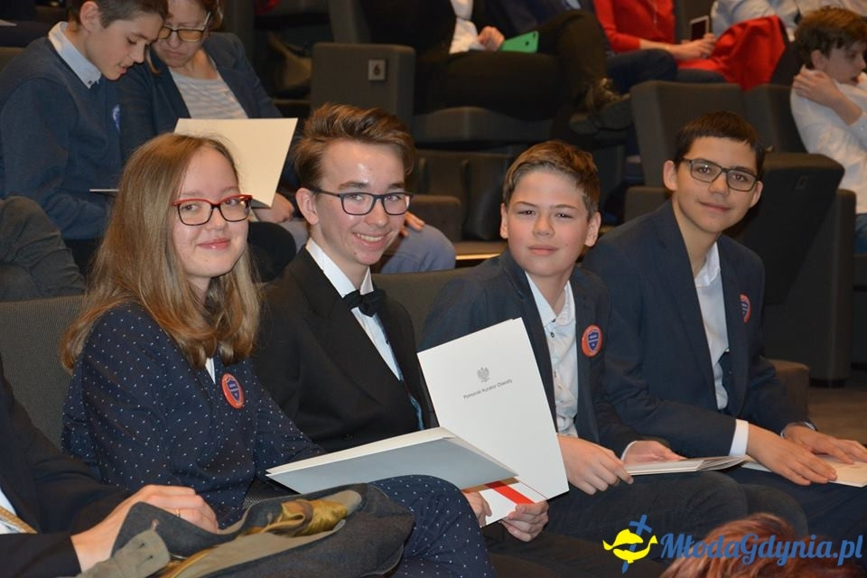 SP 18 - Gala Konkursów Kuratoryjnych 2019