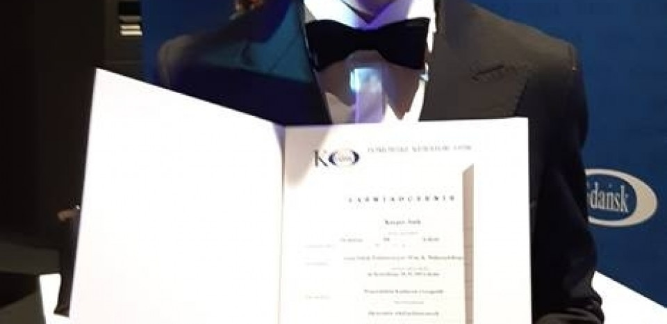 SP 18 - Gala Konkursów Kuratoryjnych 2019