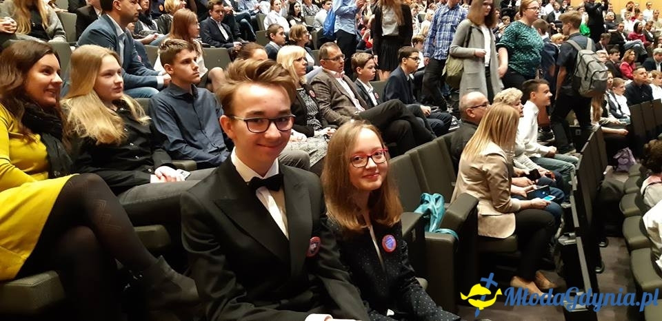 SP 18 - Gala Konkursów Kuratoryjnych 2019