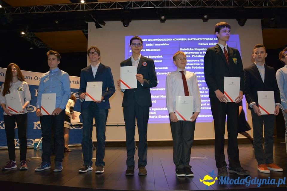 SP 18 - Gala Konkursów Kuratoryjnych 2019