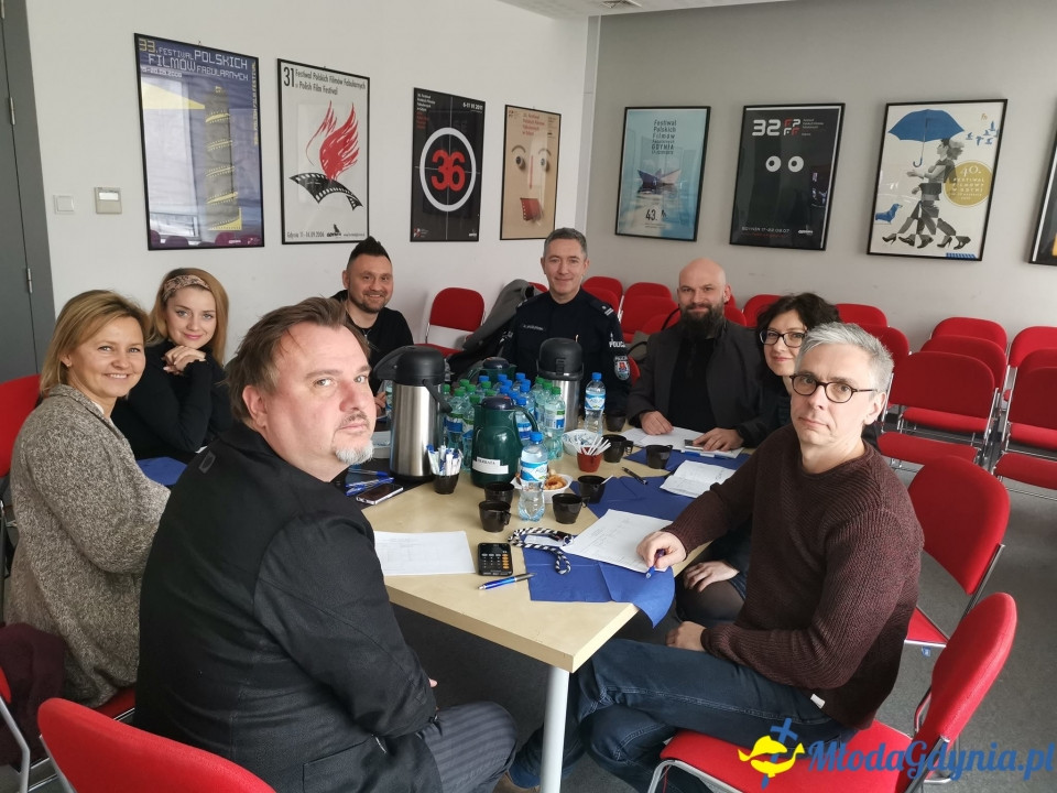 Półfinał IX Przeglądu Krótkich Form Filmowych