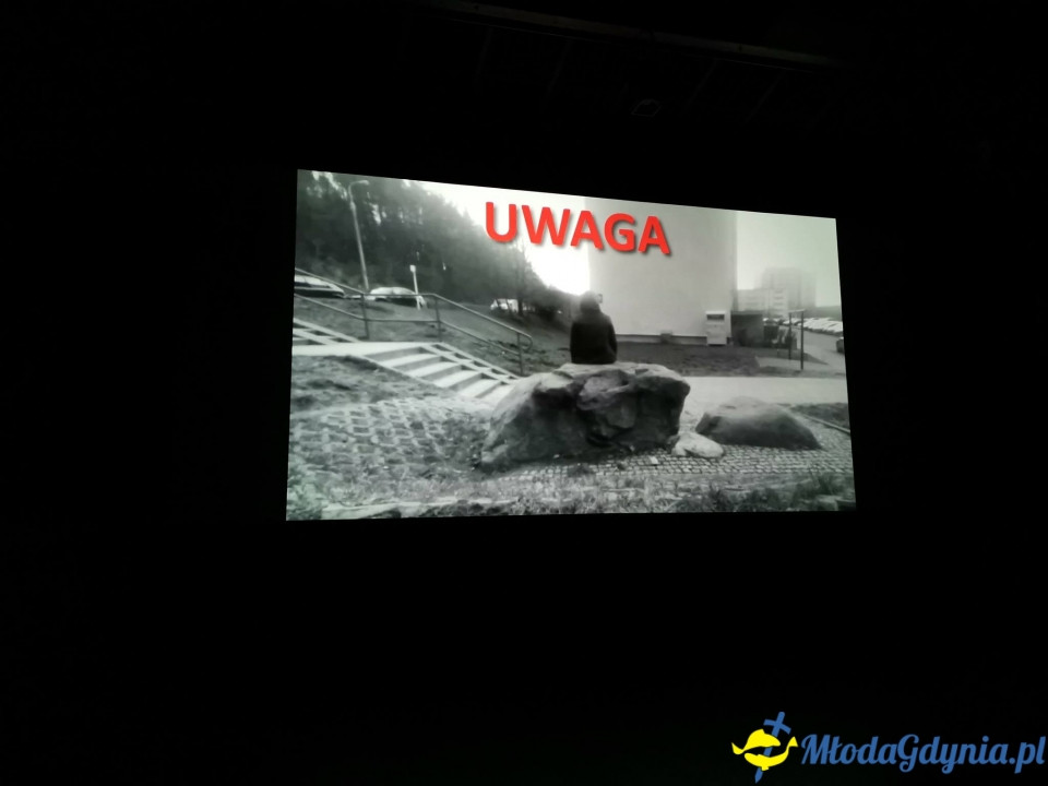 Półfinał IX Przeglądu Krótkich Form Filmowych