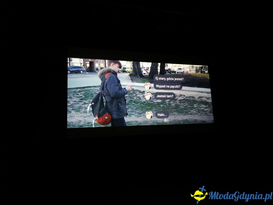 Półfinał IX Przeglądu Krótkich Form Filmowych