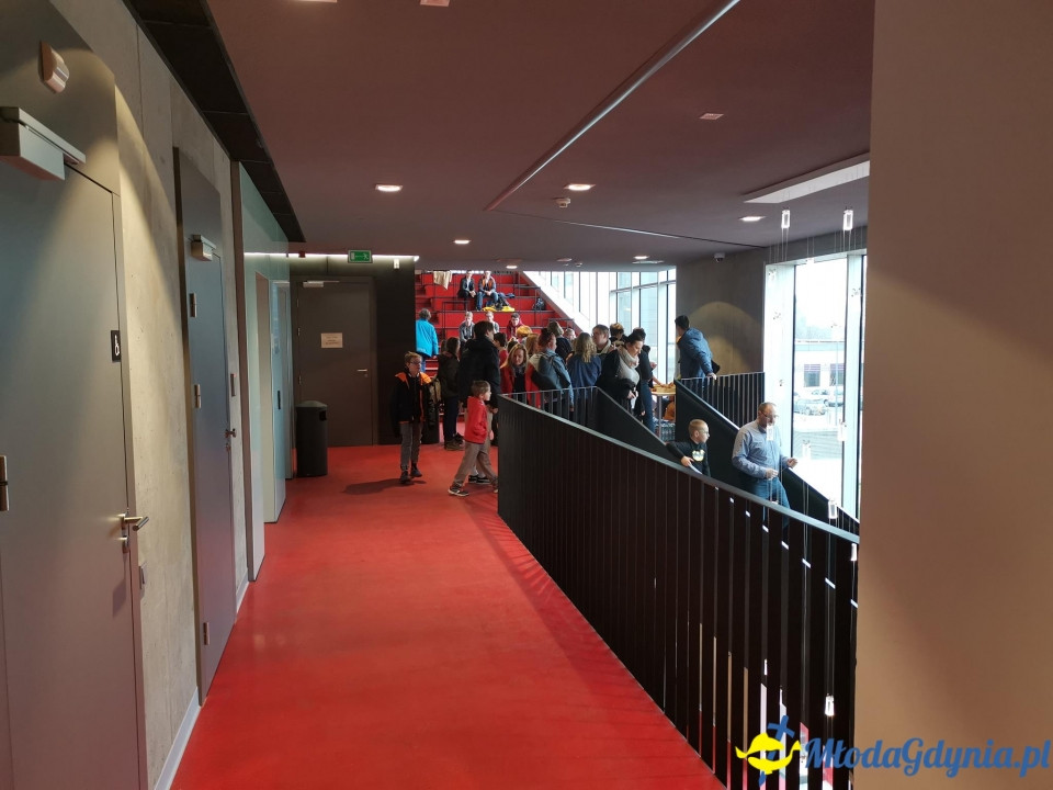 Półfinał IX Przeglądu Krótkich Form Filmowych