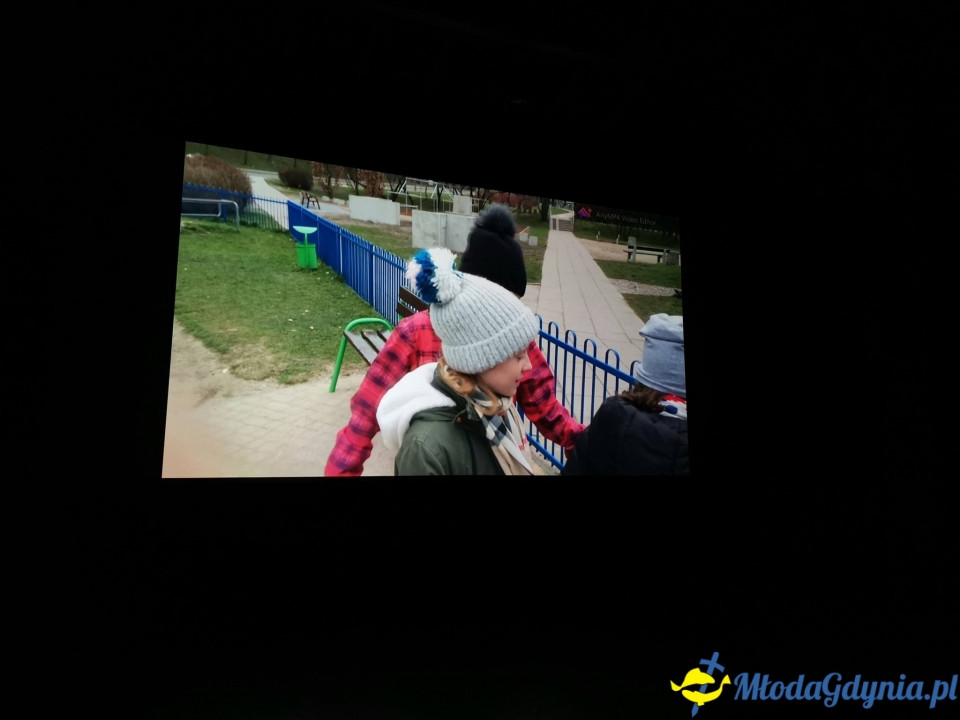 Półfinał IX Przeglądu Krótkich Form Filmowych