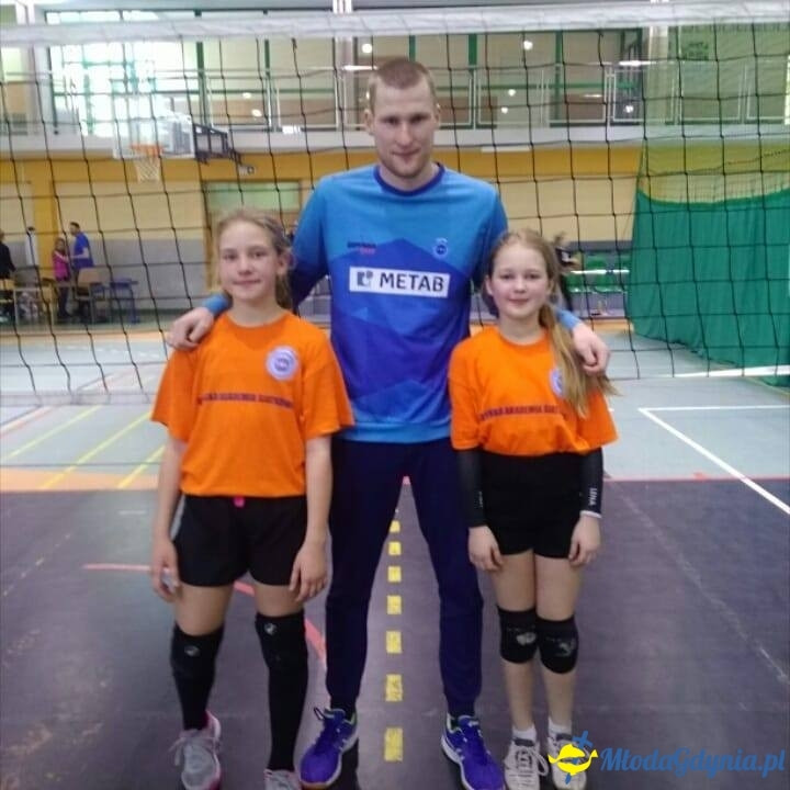 Gdyńska Akademia Siatkówki