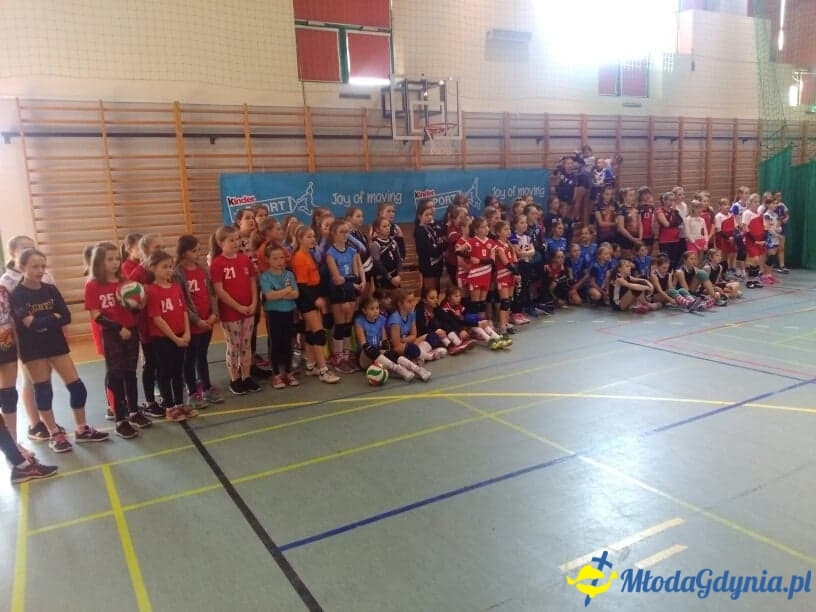 Gdyńska Akademia Siatkówki