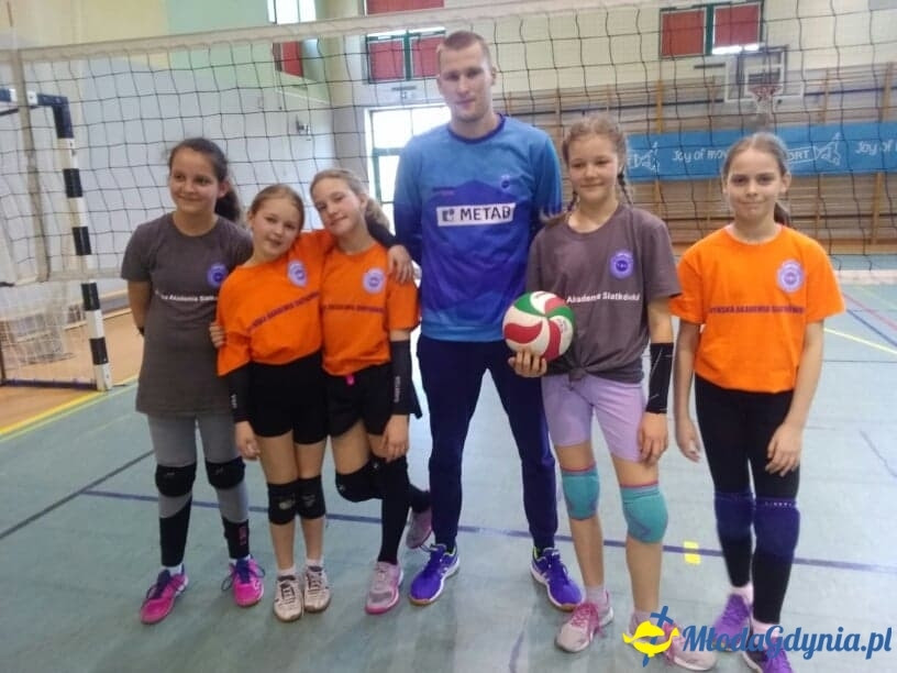 Gdyńska Akademia Siatkówki