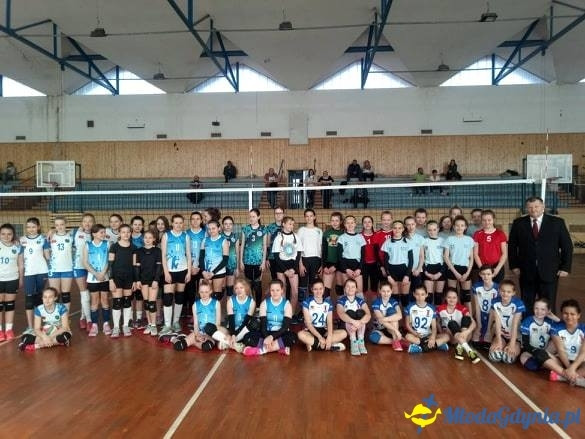 Gdyńska Akademia Siatkówki