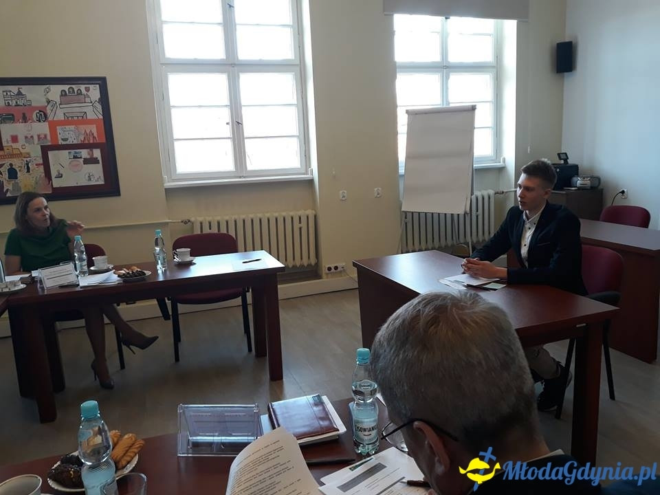 Finał II Pomorskiego Turnieju Wiedzy o Prawie