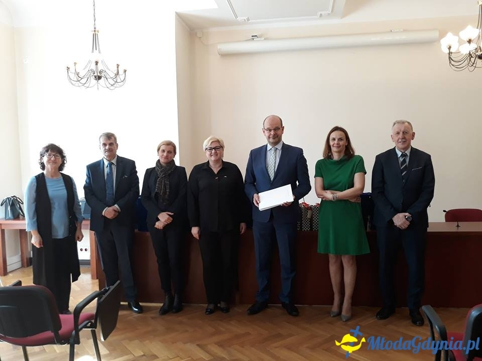 Finał II Pomorskiego Turnieju Wiedzy o Prawie