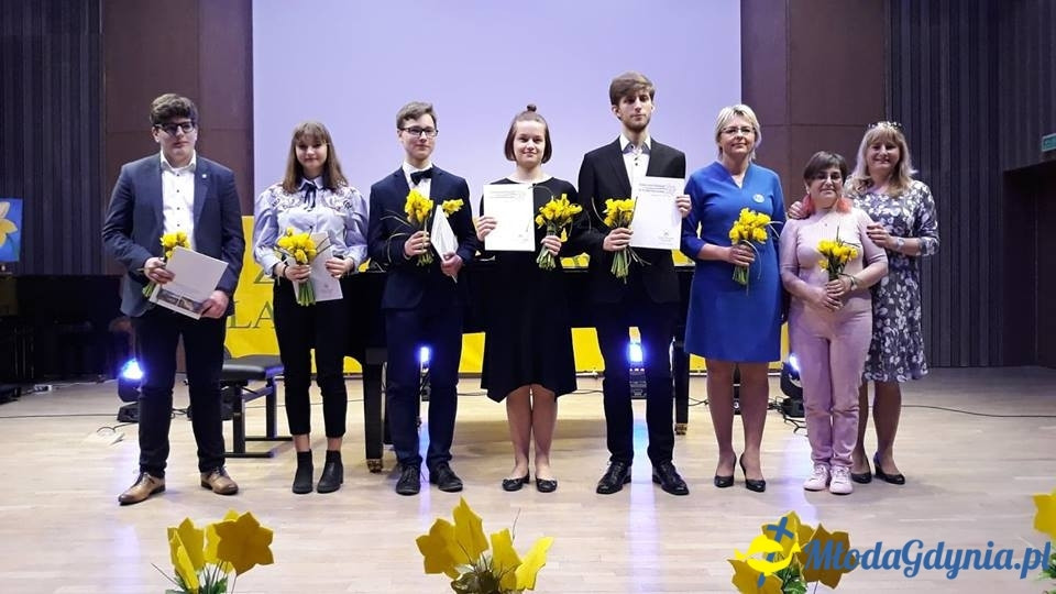 Filmowe granie na pomaganie - koncert w Szkole Muzycznej w ramach Pól Nadziei 2019