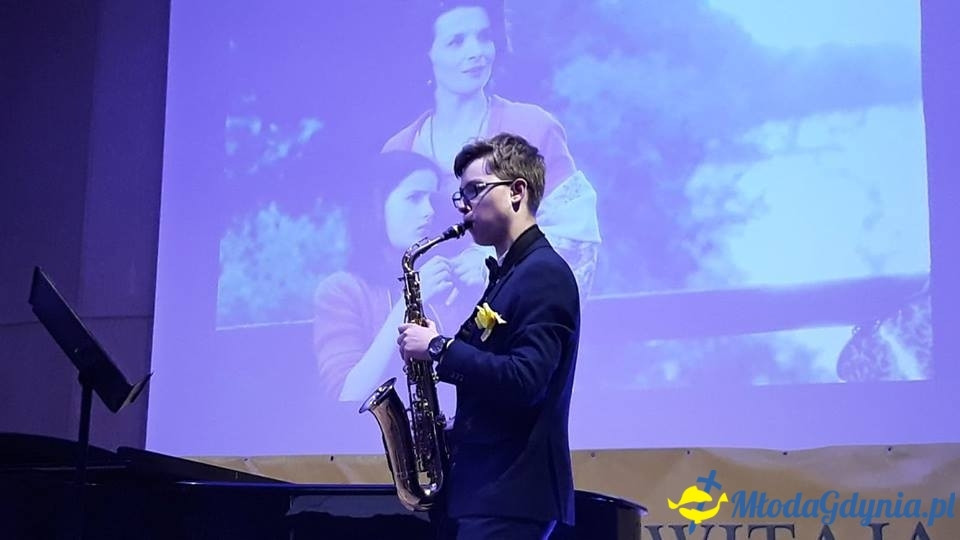 Filmowe granie na pomaganie - koncert w Szkole Muzycznej w ramach Pól Nadziei 2019