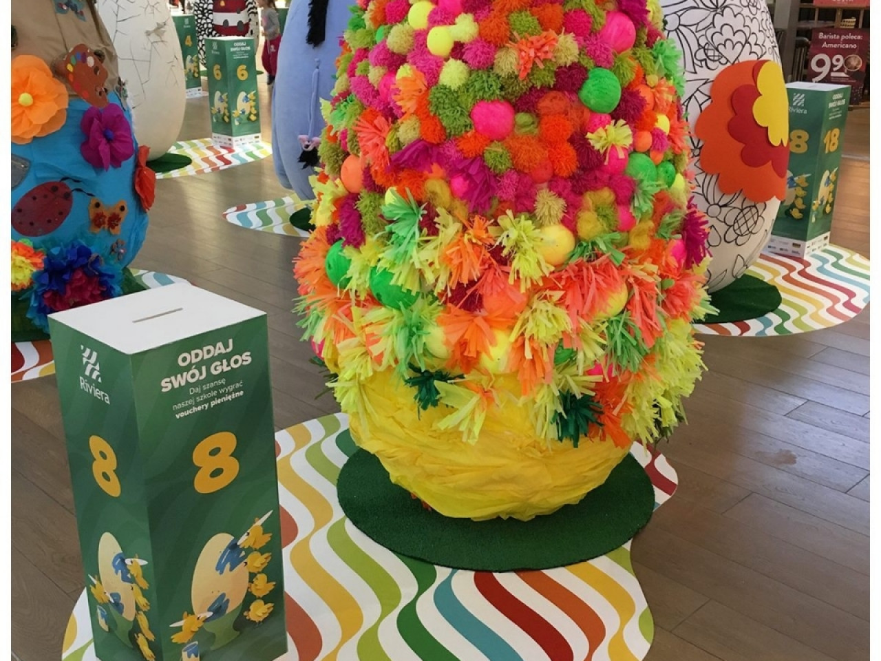 FABRYKA PISANEK 2019