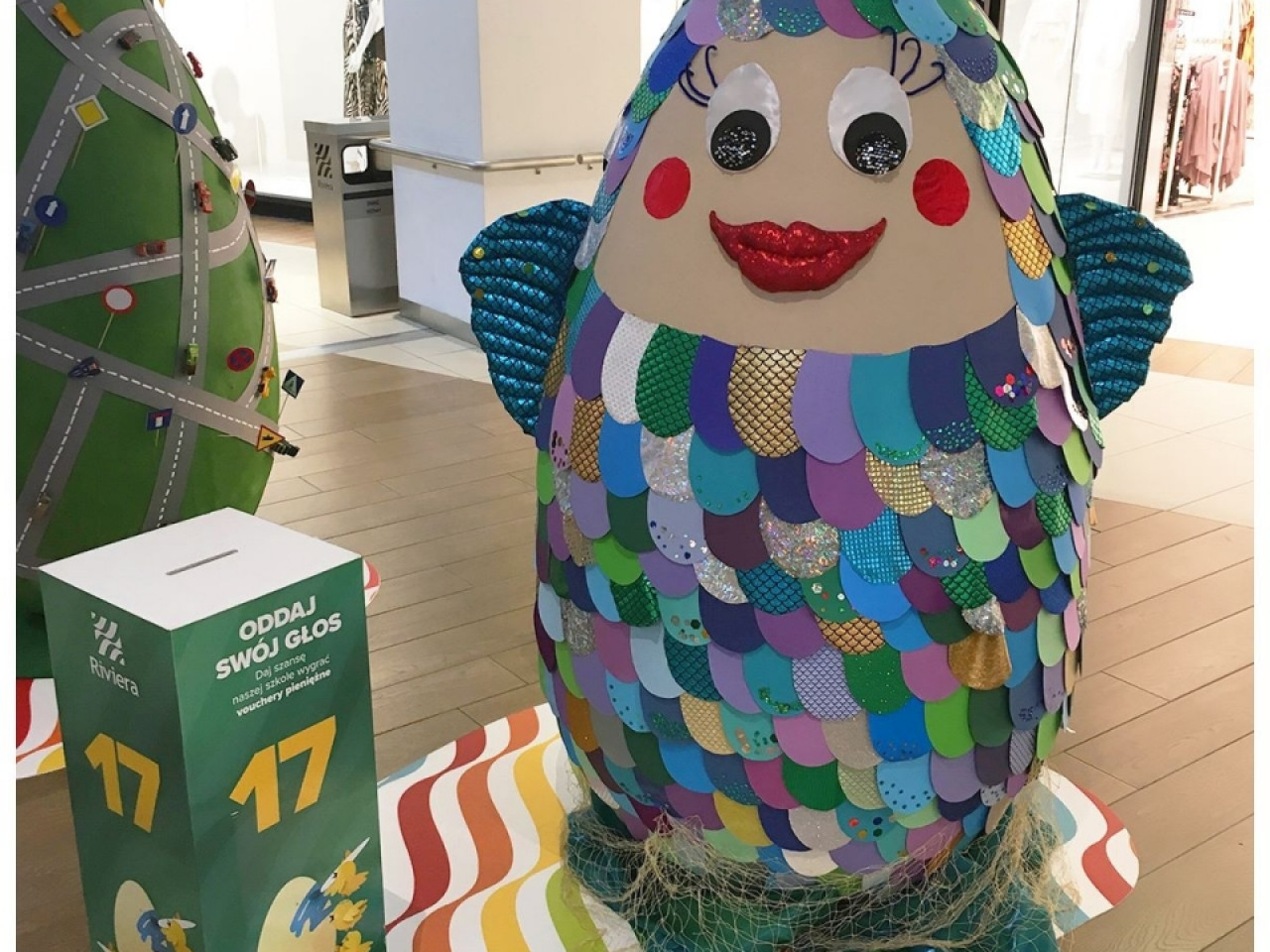 FABRYKA PISANEK 2019