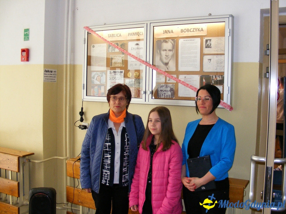 II Siatkarski Memoriał im. Jana Bobczyka 14.04.2019 - turniej młodziczek