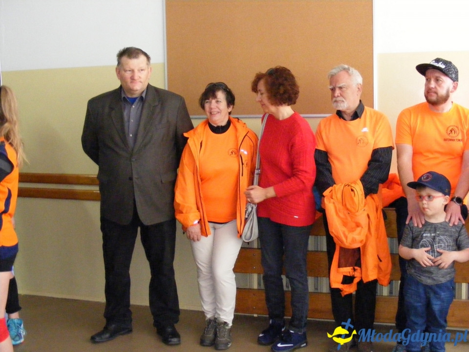 II Siatkarski Memoriał im. Jana Bobczyka 14.04.2019 - turniej młodziczek