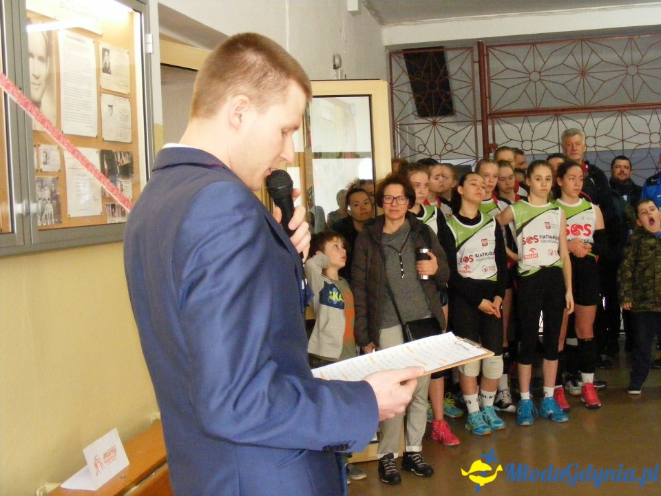 II Siatkarski Memoriał im. Jana Bobczyka 14.04.2019 - turniej młodziczek