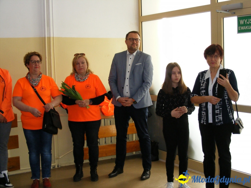 II Siatkarski Memoriał im. Jana Bobczyka 14.04.2019 - turniej młodziczek