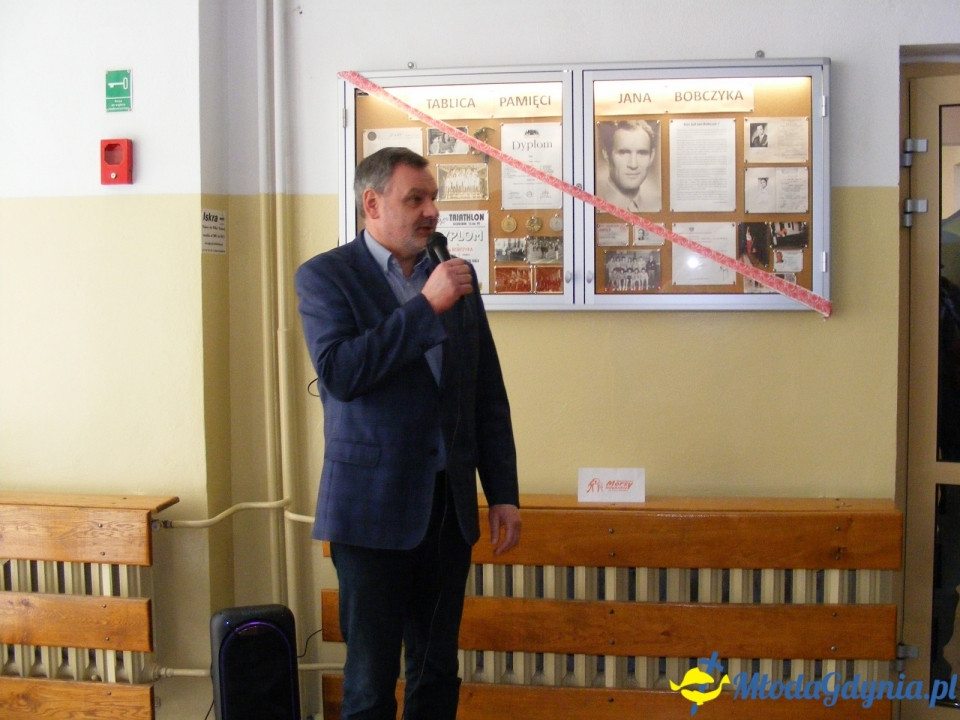 II Siatkarski Memoriał im. Jana Bobczyka 14.04.2019 - turniej młodziczek