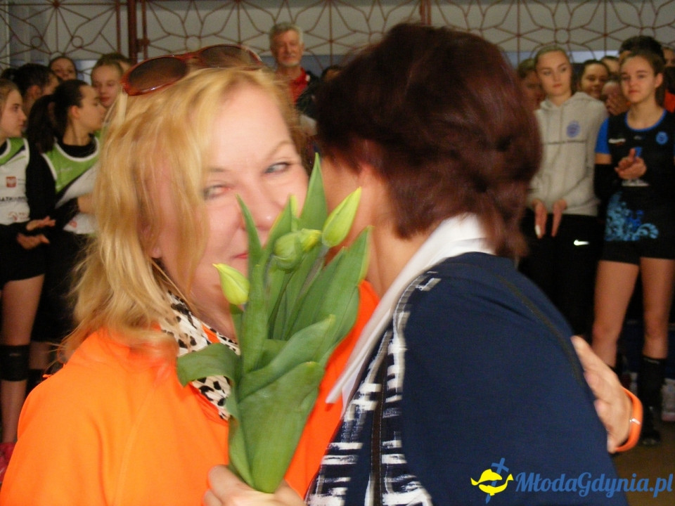 II Siatkarski Memoriał im. Jana Bobczyka 14.04.2019 - turniej młodziczek