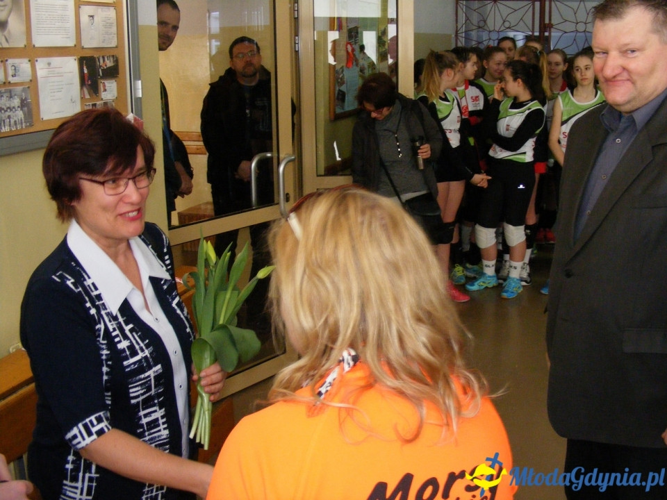 II Siatkarski Memoriał im. Jana Bobczyka 14.04.2019 - turniej młodziczek