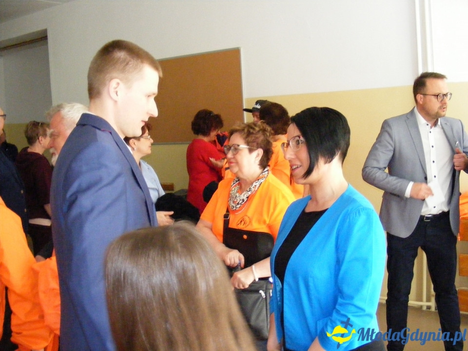 II Siatkarski Memoriał im. Jana Bobczyka 14.04.2019 - turniej młodziczek