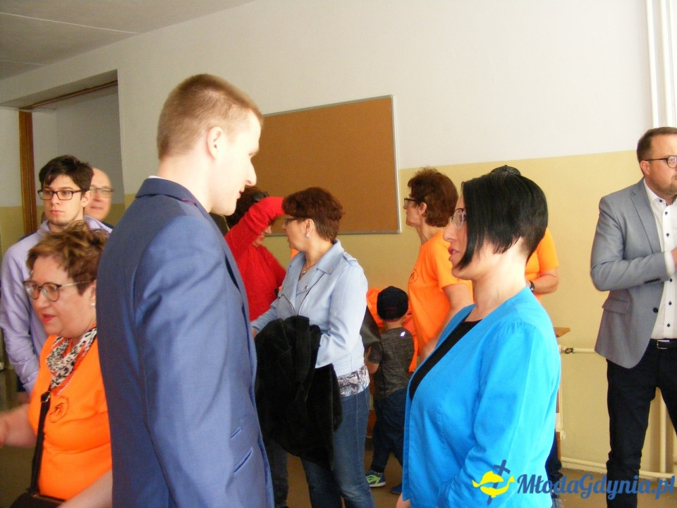 II Siatkarski Memoriał im. Jana Bobczyka 14.04.2019 - turniej młodziczek