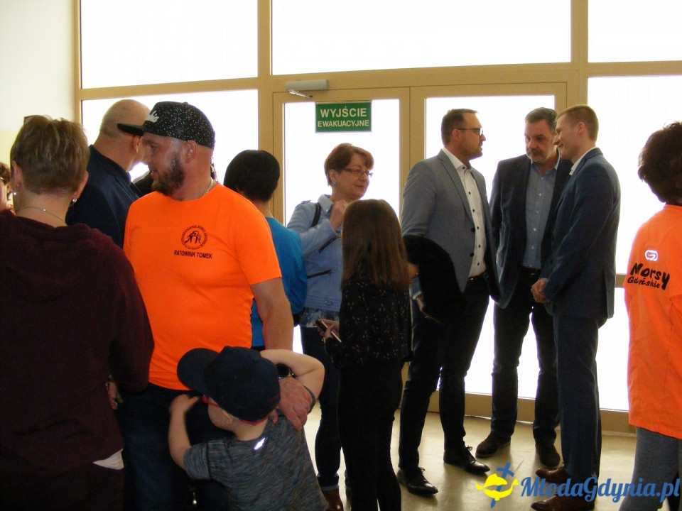 II Siatkarski Memoriał im. Jana Bobczyka 14.04.2019 - turniej młodziczek